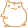 hamster emote