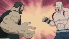 Handshake emote