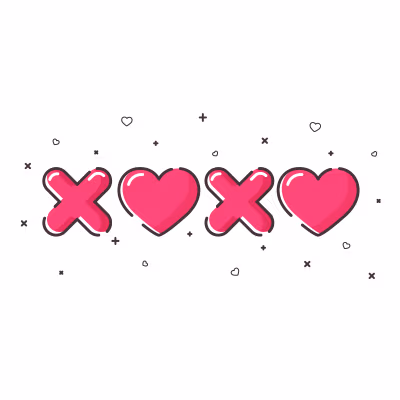 Xoxo emote