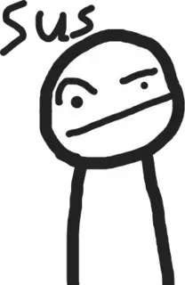 sus emote