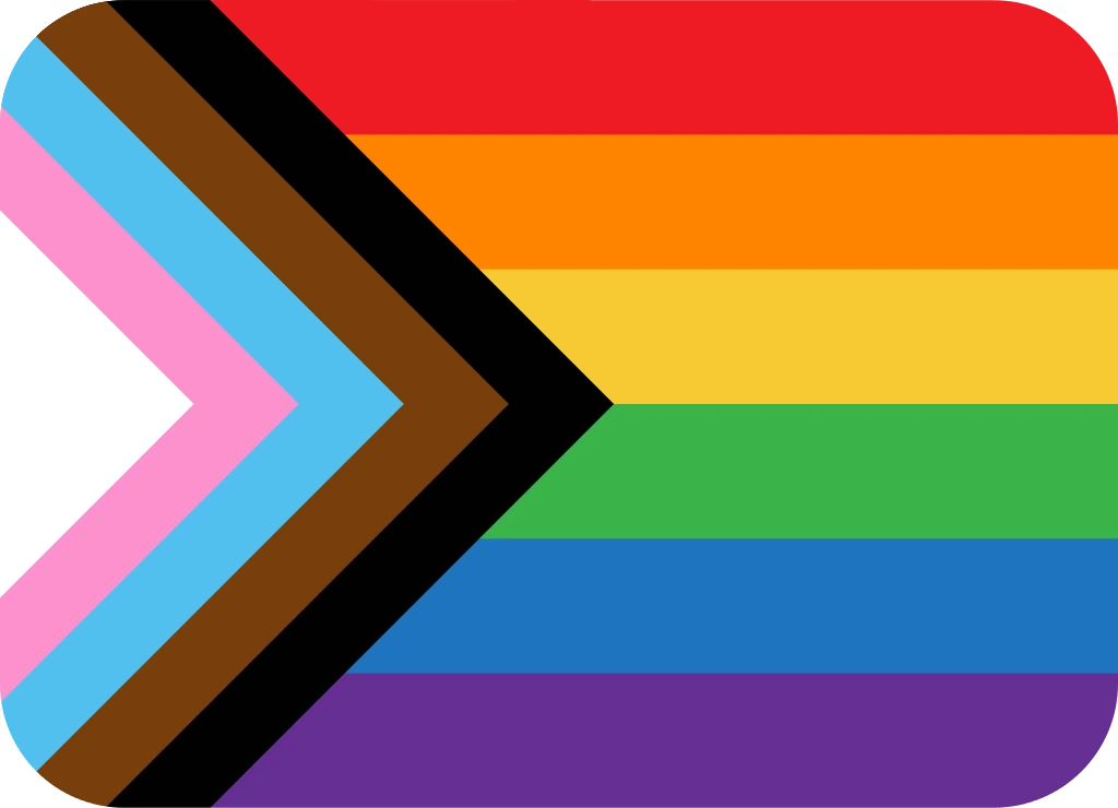 progressflag sticker