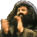 Clapgrid emote