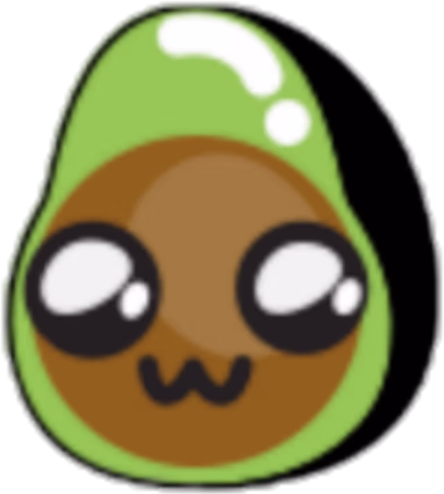 AvoAdore emote