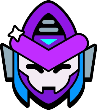 Mortis10_Happy_BrawlStars_Pin emote