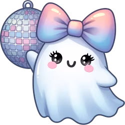 Discoghost emote
