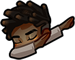 Phoenix_Dab static emote