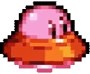 KirbyUFO emoji