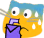 BlobCat_WorriedSip emote
