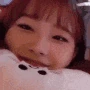 chuu_cute emote