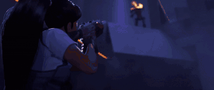 BATTLESAGE animated emote