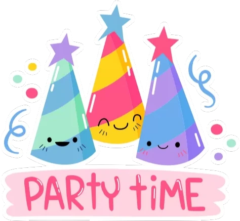 PartyTime emote