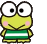 keroppiSpin emote