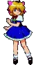 CuteDance emote