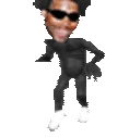 TriAlien emote