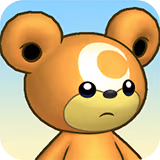 Teddiursa_Puzzled emote