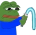 pepelimpsaber emote