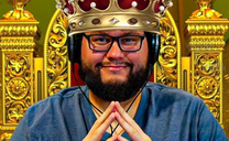 FlatsKing static emote