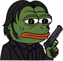 pepejohnwick emote