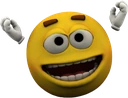 EmotiExcited emote