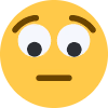 Surprised emote