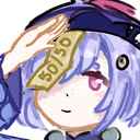 QIQISalute emoji