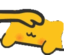 BongoCat_Pat emote