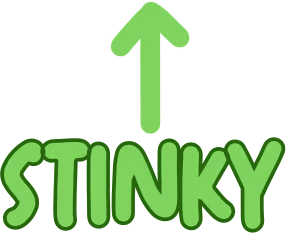 STINKY emote