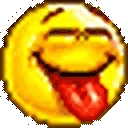 smiltongue emote