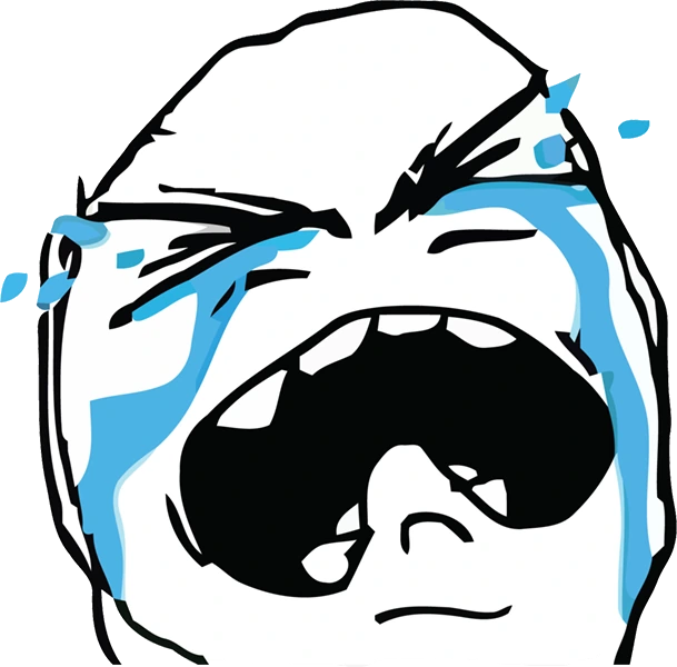 ragecomiccry emoji