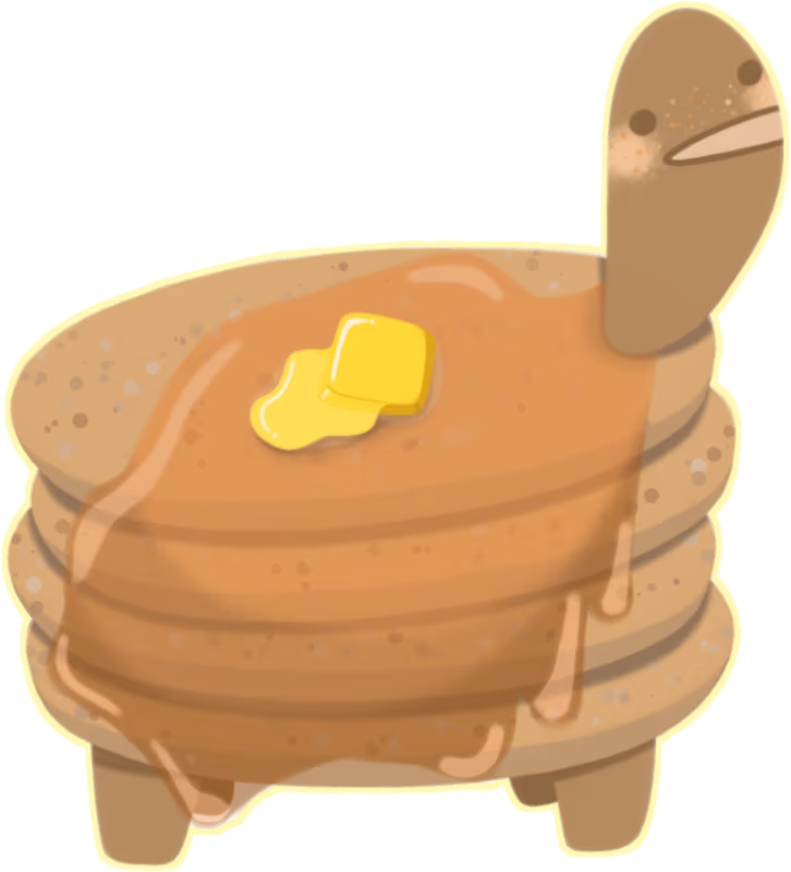 PancakeTurtle emote