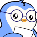 PenguRead emote