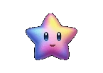 Rainbowstarx emote