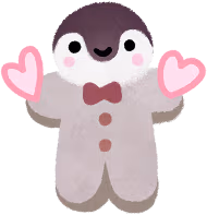 penguin_cookie emote