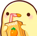 sippyDuck emote