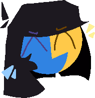Ena_laughin emote