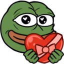 pepe_giftheart emote