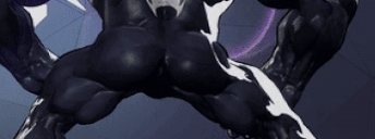 venomTwerk animated emote