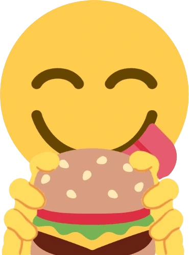 Eat_Burger emote