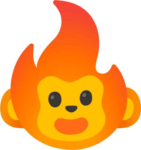 Fire_Monkey emote