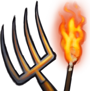 Pitchfork_and_Torch emote