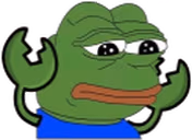FeelsSadCrab emote