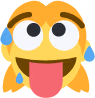 ahegao emote