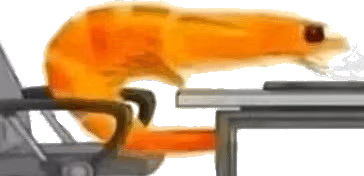 prawnposture emote