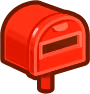 mailbox emote
