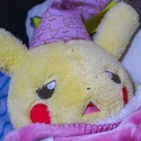 PikachuSleep emote