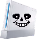 sans_wii emote