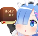 RemBible emote