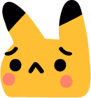 pikasad emote