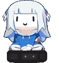 guraLeave emote