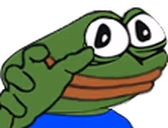 Grabge emote